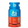 G GAS. LPG 12KG
